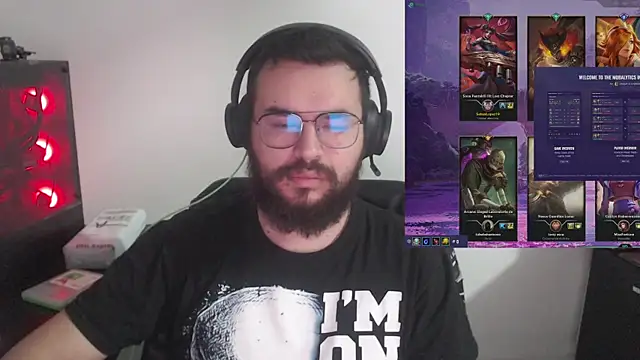 Jonh Jodson online show from April 7, 2026, 4:58 am