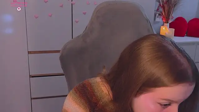 Ol1via online show from February 14, 2026, 2:12 am