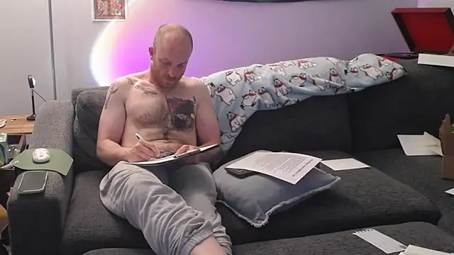 SeanSativa online show from May 24, 2026, 2:00 am