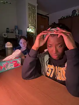 CookiesNcreaming online show from February 25, 2026, 4:45 am