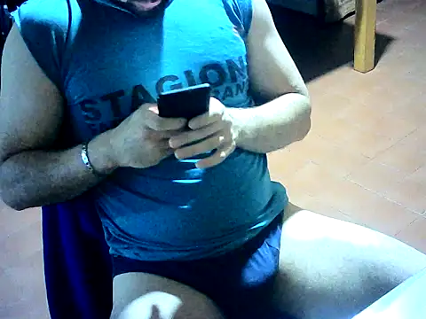 rudyranger online show from January 12, 2026, 2:40 am