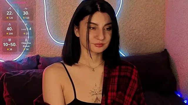 Snapshot of ValeryAlfie chatting on January 6, 2026, 11:47 am ValeryAlfie online show from January 6, 2026, 11:47 am