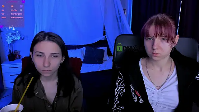 sweetie chloe  online show from April 18, 2026, 6:54 pm