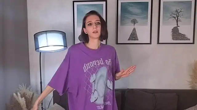 EnaFabiano online show from January 11, 2026, 1:56 am