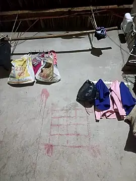 Horny-Rashi online show from March 19, 2026, 11:05 pm