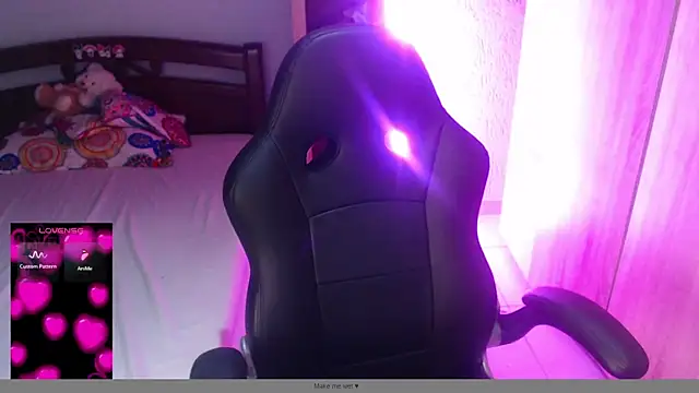 Alexxxa Party online show from April 29, 2026, 12:15 am