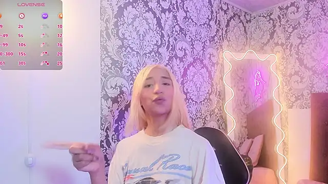 IRINA TAY1 online show from March 3, 2026, 3:57 am