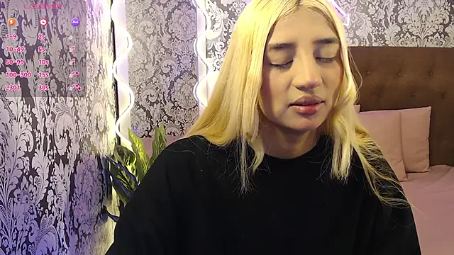 IRINA TAY1 online show from March 7, 2026, 3:35 am