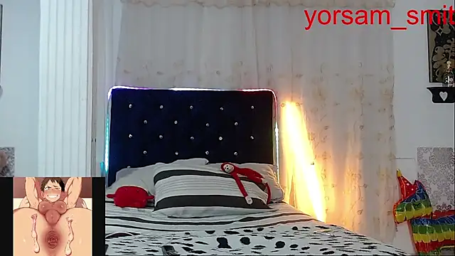 yorsamm smit online show from July 5, 2026, 4:06 am