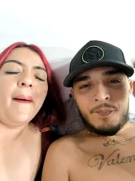 DuoPassion7 online show from January 9, 2026, 1:56 am