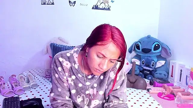 ValeryPettry 11 online show from February 18, 2026, 4:10 am