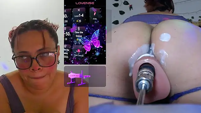 Snapshot of erikaradiante chatting on February 19, 2026, 3:14 am erikaradiante online show from February 19, 2026, 3:14 am