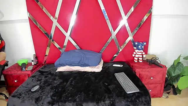 aishaxht online show from March 22, 2026, 9:05 pm