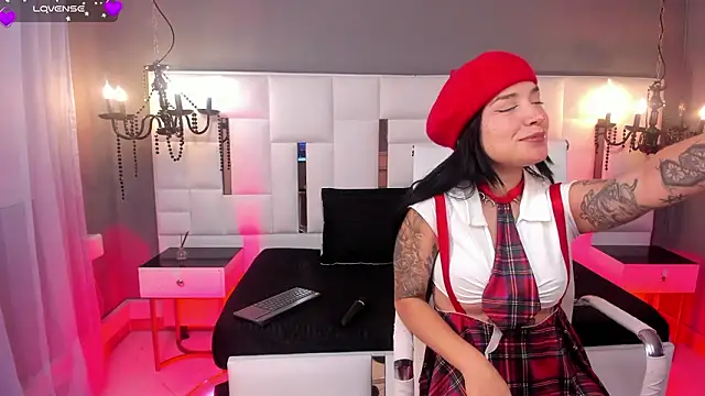 MAGIC ISIS  online show from February 25, 2026, 4:56 am