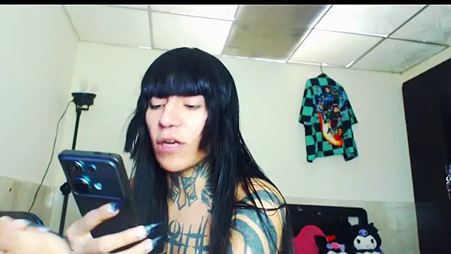 Snapshot of jazmin_wolf chatting on February 2, 2026, 5:01 pm jazmin wolf online show from February 2, 2026, 5:01 pm