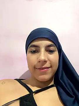 DalilaX1 online show from January 10, 2026, 5:19 pm