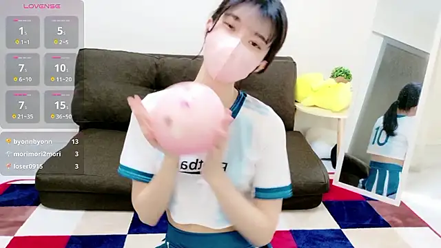 Rui-chaaan online show from March 1, 2026, 5:07 am