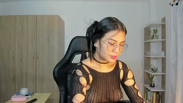 celestes777 online show from January 8, 2026, 7:31 pm