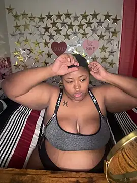 Snapshot of Chocolatebunnyxx96 chatting on January 18, 2026, 12:47 am Chocolatebunnyxx96 online show from January 18, 2026, 12:47 am