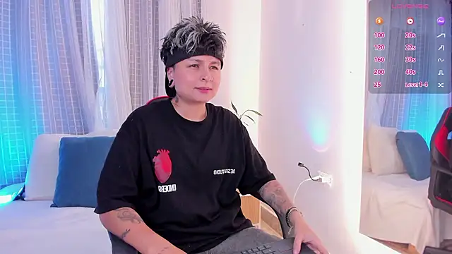 Zury Ramirez online show from March 23, 2026, 9:58 pm