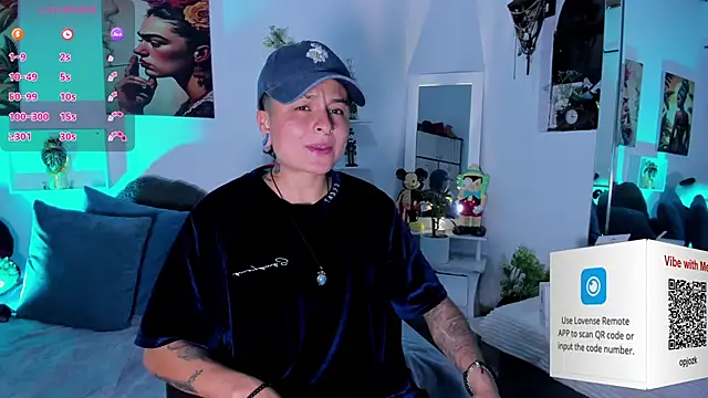 Zury Ramirez online show from January 15, 2026, 8:45 pm