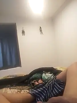 Jesucristo7654 online show from April 10, 2026, 10:55 am