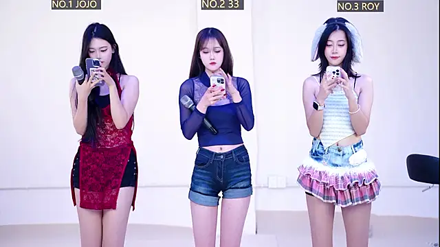 QIANXI 004 online show from January 7, 2026, 11:15 am