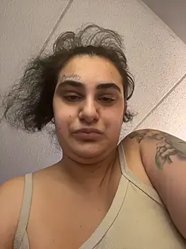 LadyxOnyx online show from January 9, 2026, 8:49 pm