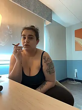 LadyxOnyx online show from February 2, 2026, 6:18 pm