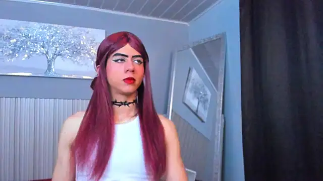 vicky fant4sy online show from April 5, 2026, 2:02 pm