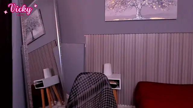 vicky fant4sy online show from March 5, 2026, 1:19 pm