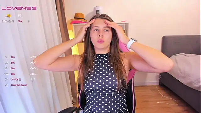 jodieangel4 sin online show from November 5, 2025, 3:15 pm