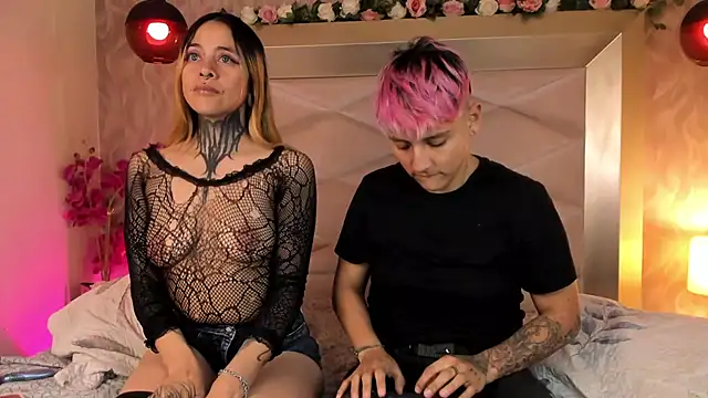 HadeDanny online show from January 10, 2026, 3:13 am