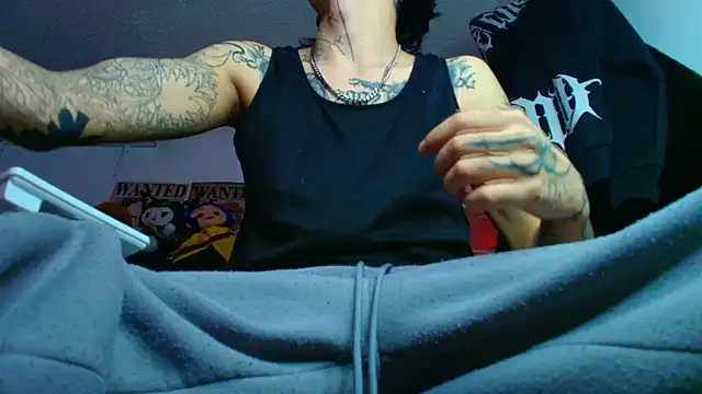 Anhony Muscle online show from June 30, 2026, 9:04 pm