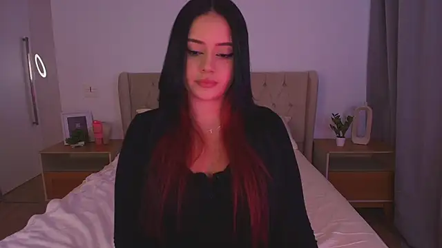 Larissa Baby online show from January 6, 2026, 7:07 pm