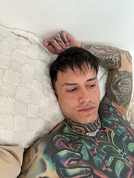 Chrissblack online show from February 21, 2026, 3:03 pm