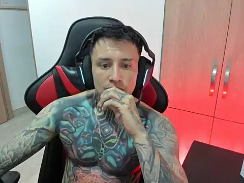 Chrissblack online show from March 2, 2026, 2:56 am