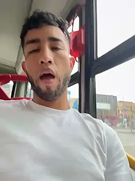 liam bronw online show from February 26, 2026, 7:14 pm