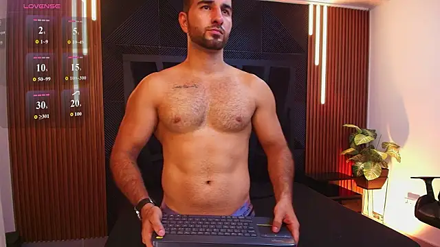 lorenzo walker 1 online show from March 6, 2026, 5:30 pm