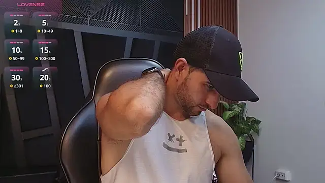 lorenzo walker 1 online show from April 16, 2026, 5:25 pm