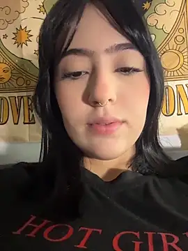 HinaSweet online show from February 16, 2026, 12:09 am