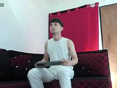 Snapshot of camilo_model chatting on January 15, 2026, 6:55 pm camilo model online show from January 15, 2026, 6:55 pm