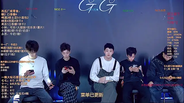 Snapshot of TNT-520 chatting on January 14, 2026, 12:09 pm TNT-520 online show from January 14, 2026, 12:09 pm