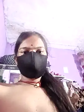 Snapshot of Kinjal_setty chatting on May 7, 2026, 9:18 pm Kinjal setty online show from May 7, 2026, 9:18 pm