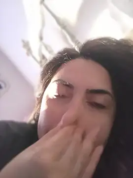 darkgodessone online show from April 10, 2026, 11:50 am