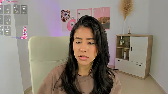 Sussan Monroe online show from February 18, 2026, 10:22 am