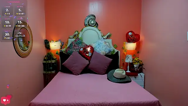 Snapshot of Dalila_Najjar_ chatting on June 7, 2026, 2:55 pm Dalila Najjar online show from June 7, 2026, 2:55 pm