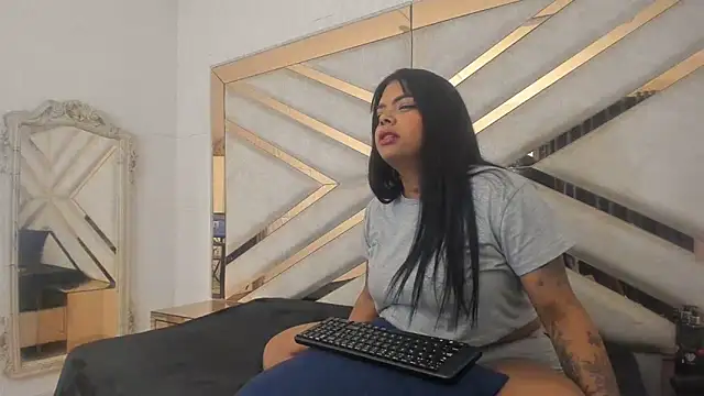 LunaFever69 online show from March 27, 2026, 3:48 am