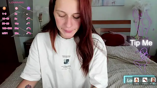 Lily Viola online show from May 27, 2026, 8:00 am