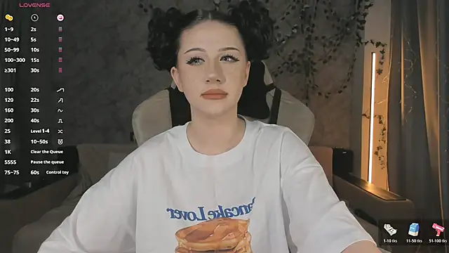 Necucubi02 online show from May 30, 2026, 7:58 am